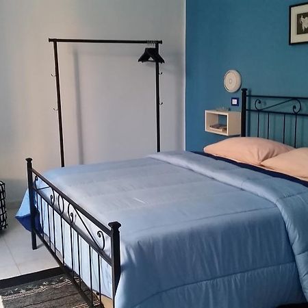 San Nicola Apartment Blu Napels Buitenkant foto