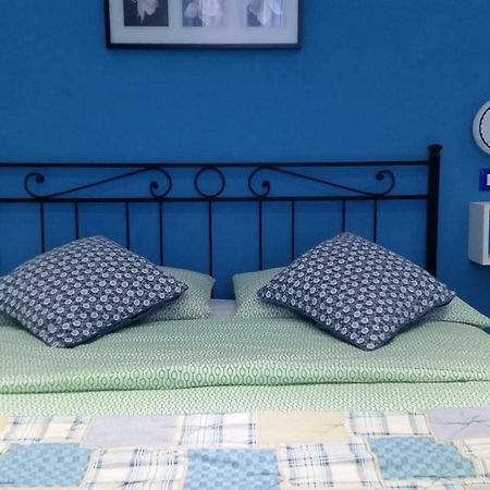 San Nicola Apartment Blu Napels Buitenkant foto