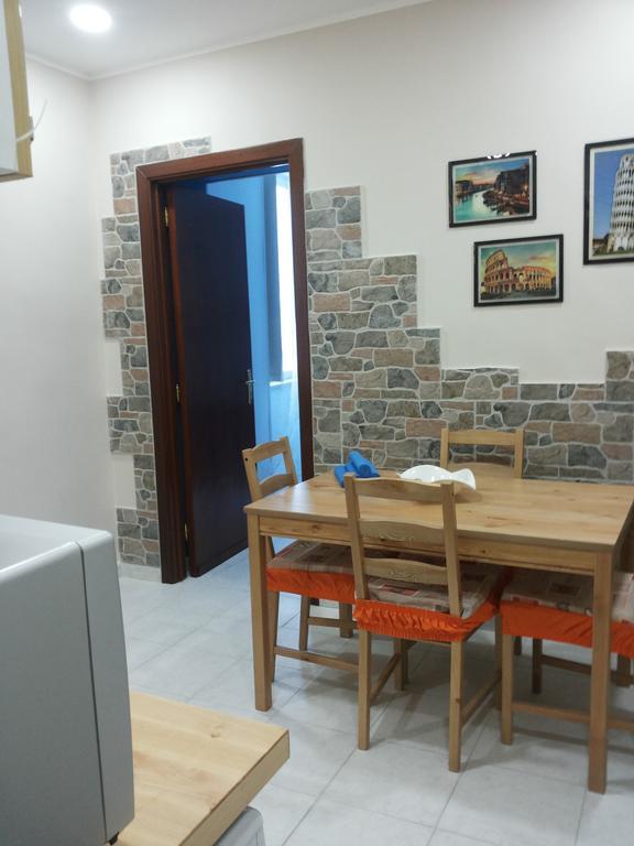 San Nicola Apartment Blu Napels Buitenkant foto