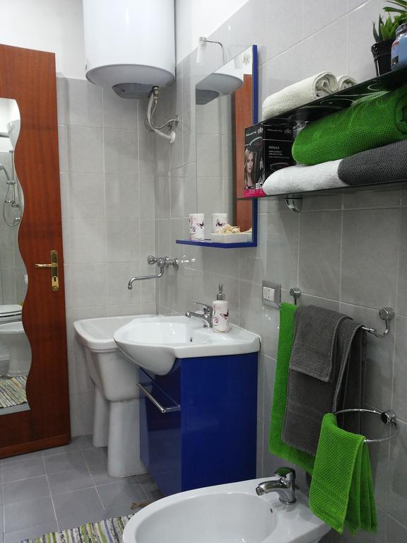 San Nicola Apartment Blu Napels Buitenkant foto