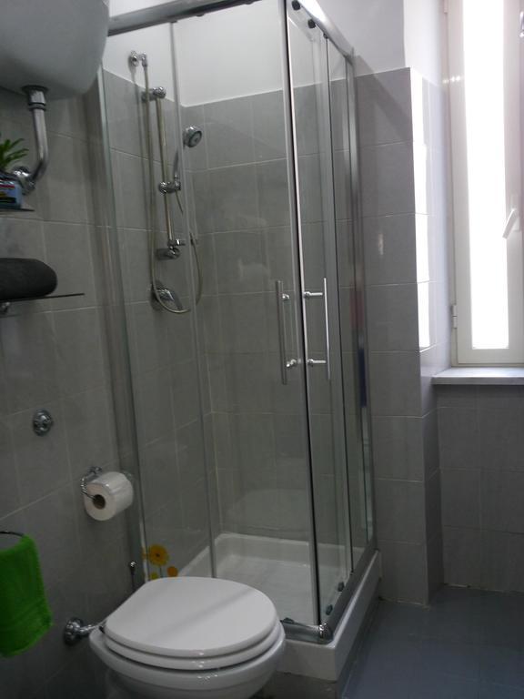 San Nicola Apartment Blu Napels Buitenkant foto