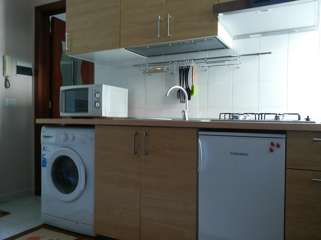 San Nicola Apartment Blu Napels Buitenkant foto