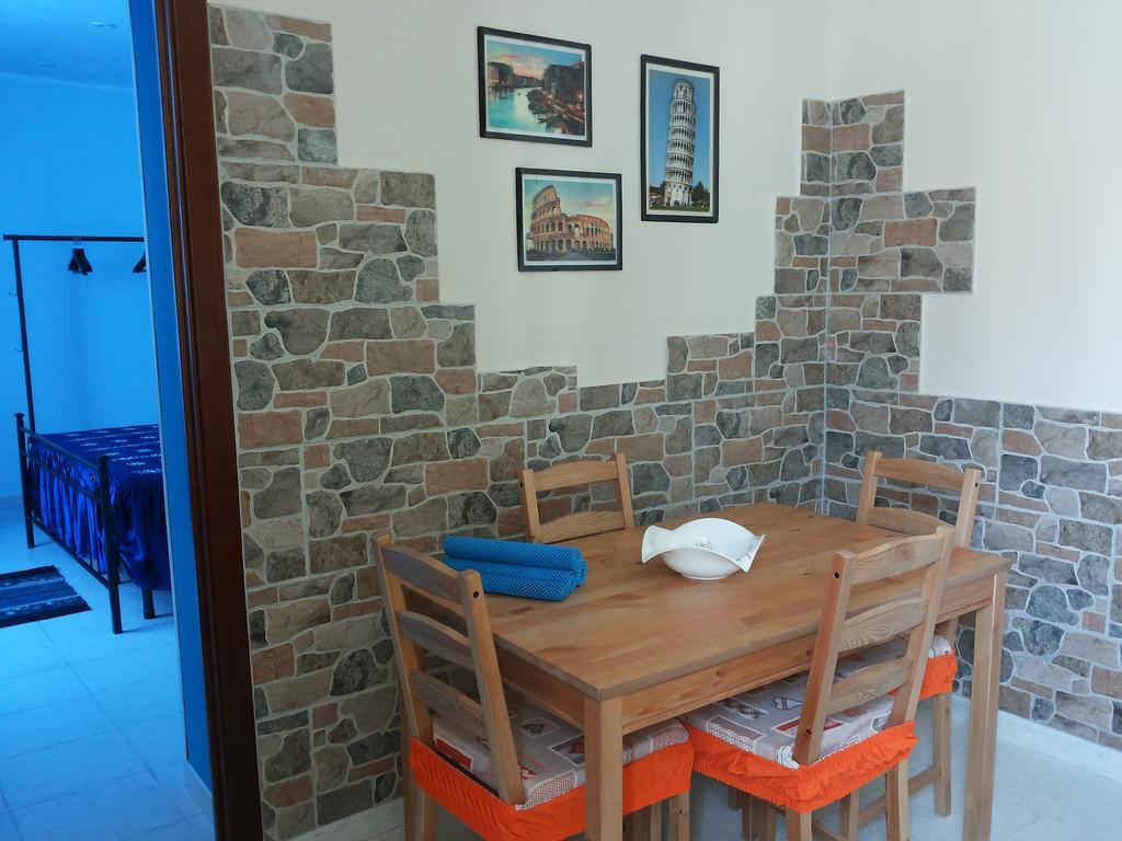 San Nicola Apartment Blu Napels Buitenkant foto