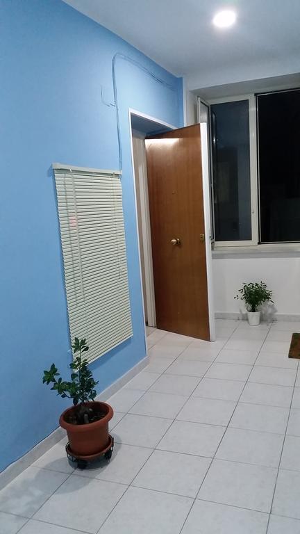 San Nicola Apartment Blu Napels Buitenkant foto
