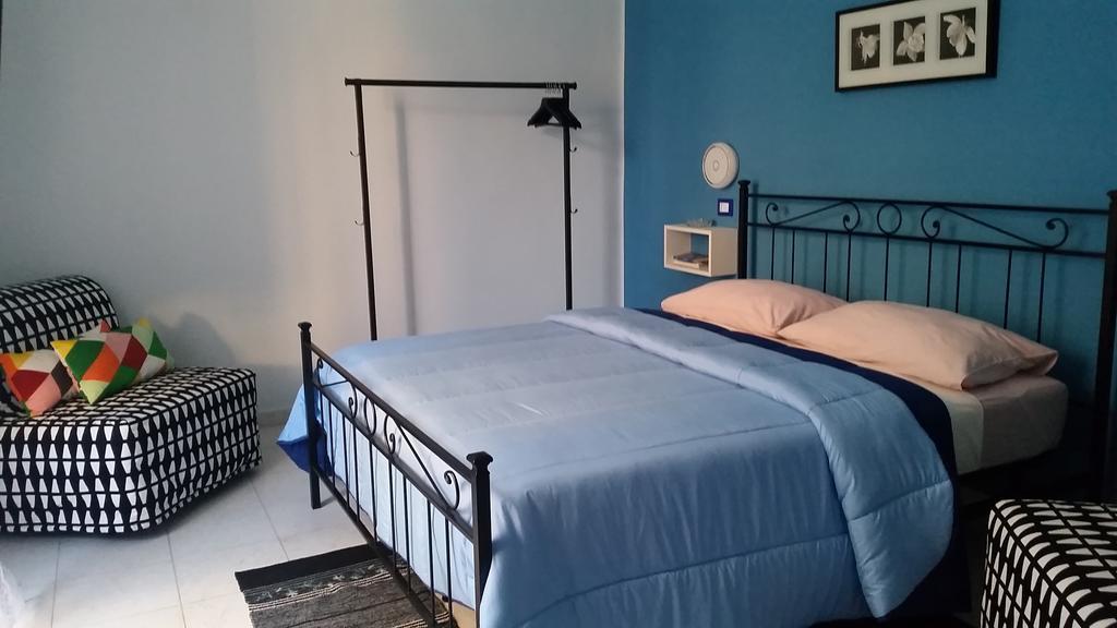 San Nicola Apartment Blu Napels Buitenkant foto