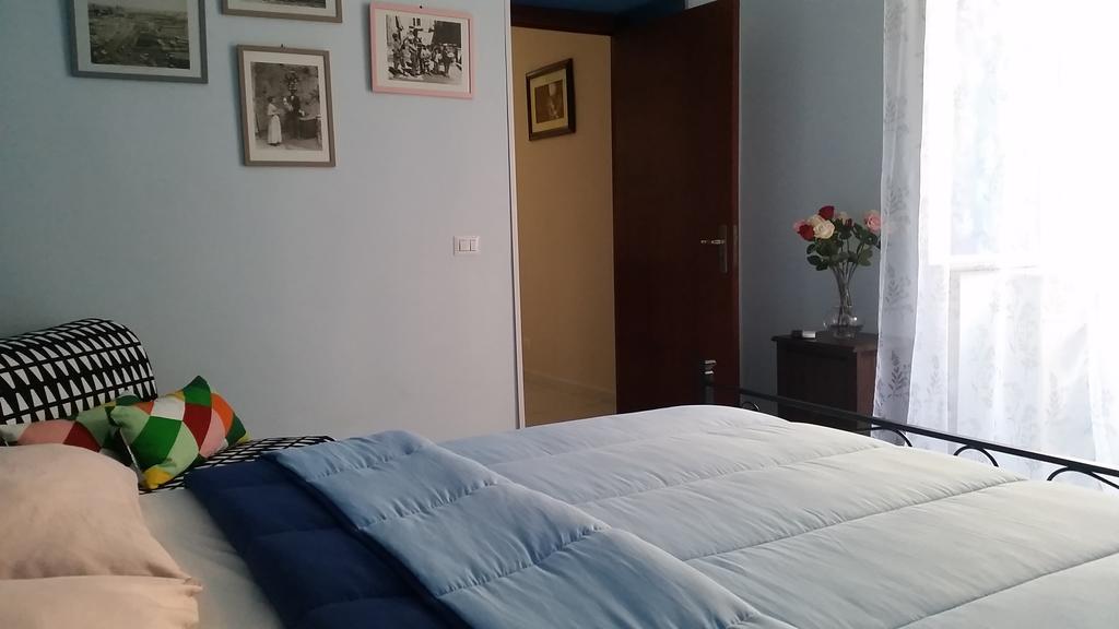 San Nicola Apartment Blu Napels Buitenkant foto