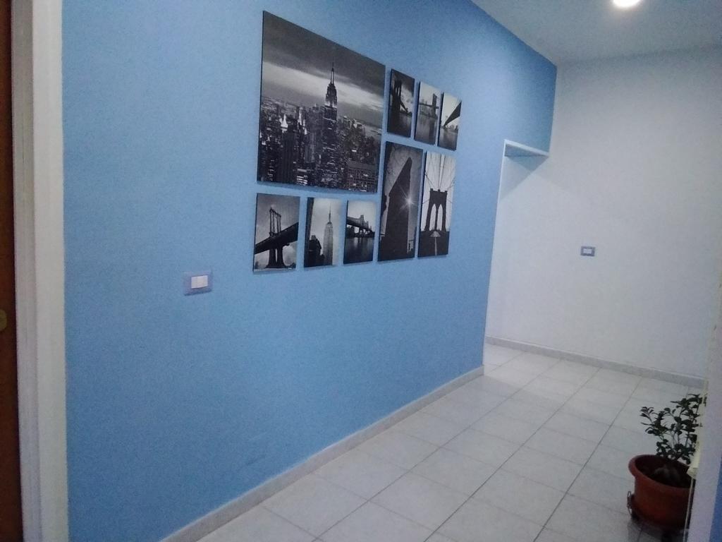 San Nicola Apartment Blu Napels Buitenkant foto