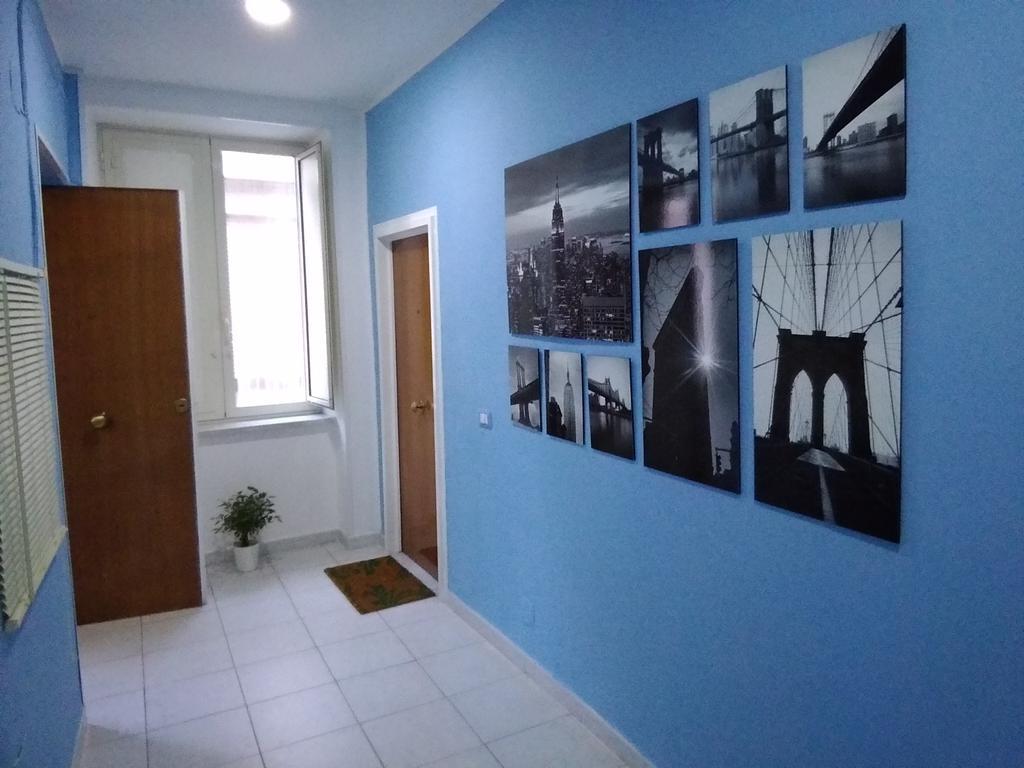San Nicola Apartment Blu Napels Buitenkant foto